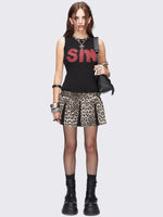 MINGA SIN VEST TOP