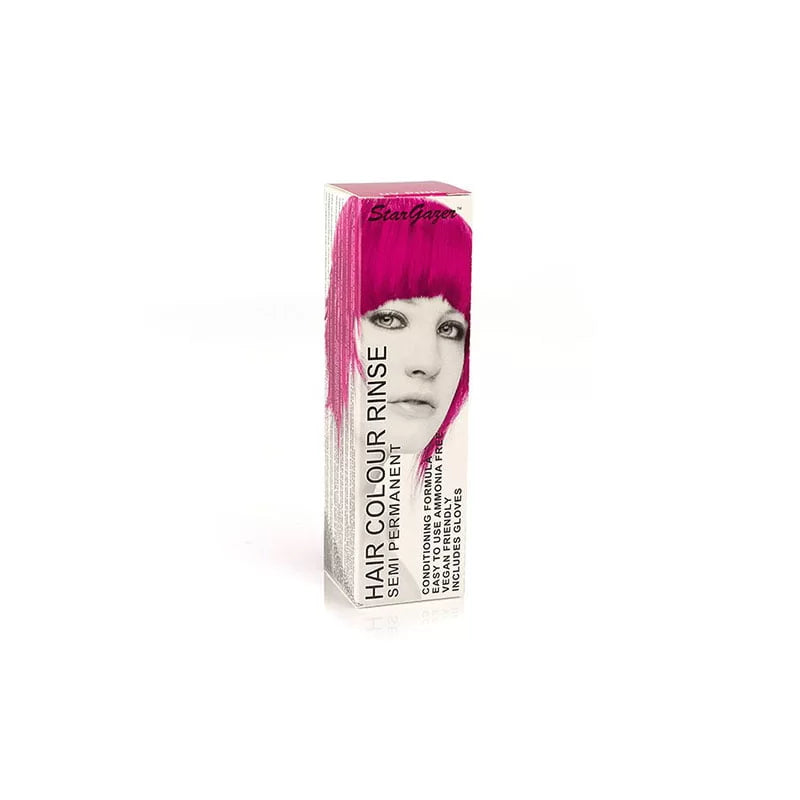 STARGAZER HAIR DYE 'UV PINK'