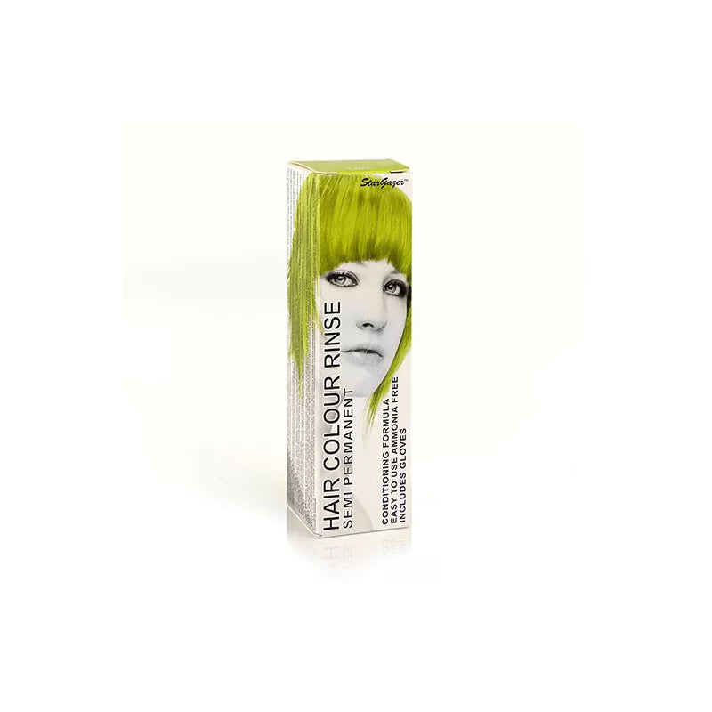STARGAZER HAIR DYE 'LIME'