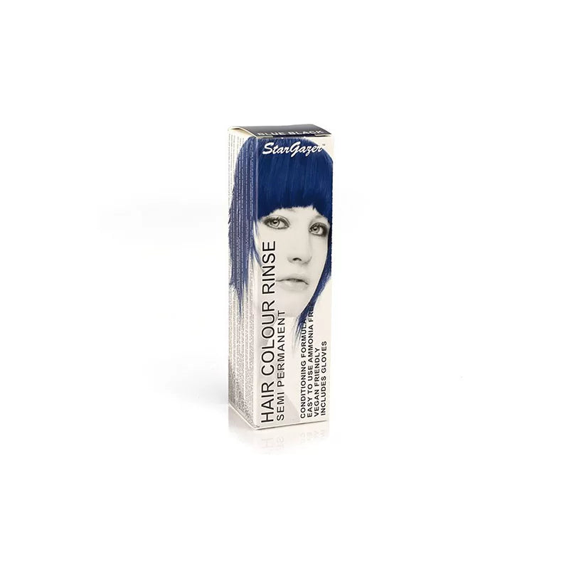 STARGAZER HAIR DYE 'BLUE BLACK'