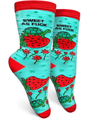 GROOVY THINGS SWEET AS FUCK