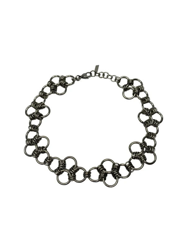KLARA MONSTERA TRINITY CHOKER