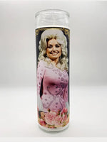 BOBBYK BOUTIQUE DOLLY PARTON CANDLE