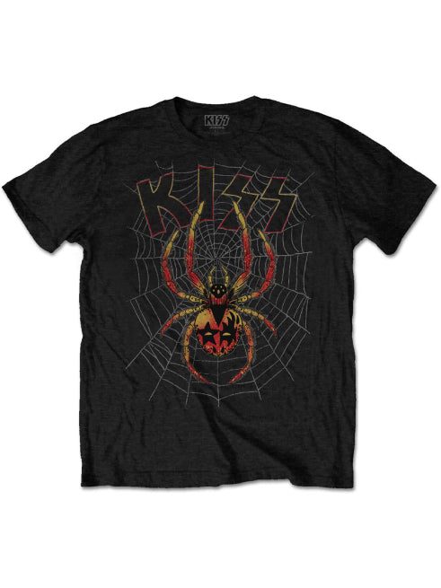 
            
                Load image into Gallery viewer, KISS SPIDER T-SHIRT
            
        