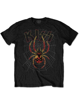 KISS SPIDER T-SHIRT