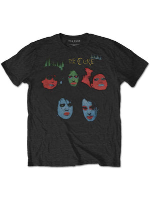 THE CURE IN BETWEEN DAYS T-SHIRT