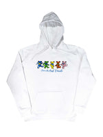 GRATEFUL DEAD BEARS HOODIE