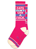 GUMBALL POODLE CATS DON'T GIVE A FUCK