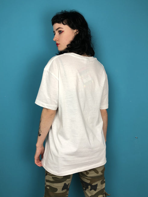 GERALDINE T-SHIRT WOLF LADY
