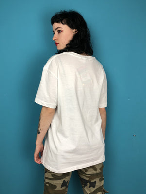 GERALDINE T-SHIRT WOLF LADY