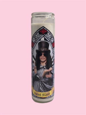 OH ME SO HOLY SLASH PRAYER CANDLE