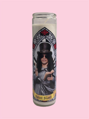 
            
                Bild in Galerie-Viewer laden, OH ME SO HOLY SLASH PRAYER CANDLE
            
        