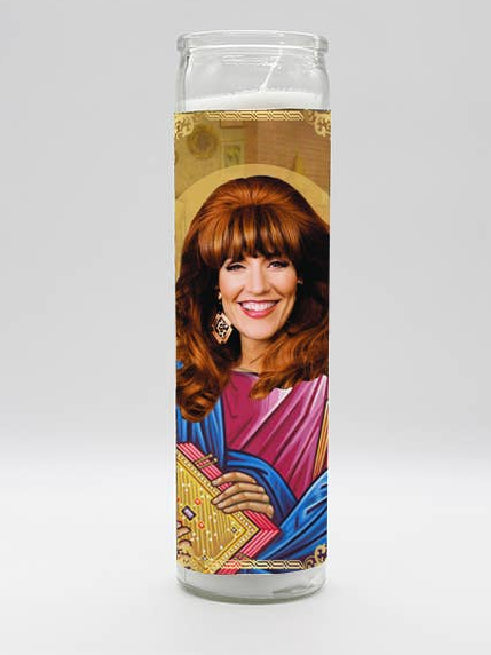 
            
                Load image into Gallery viewer, BOBBYK BOUTIQUE PEGGY BUNDY CANDLE
            
        