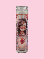 OH ME SO HOLY JANIS JOPLIN PRAYER CANDLE