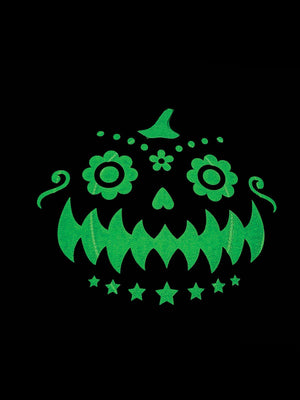 COMECO INC GLOW IN THE DARK JACK O LANTERN BAG