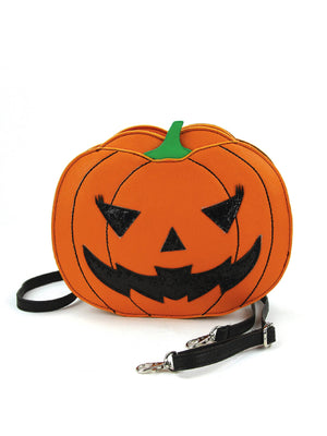 
            
                Bild in Galerie-Viewer laden, COMECO INC TWO FACED JACK O LANTERN BAG
            
        