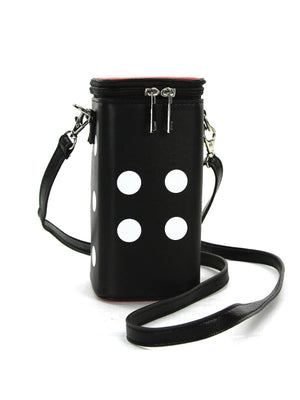 COMECO INC DICE CROSS BODY BAG