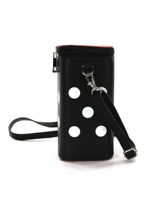 COMECO INC DICE CROSS BODY BAG
