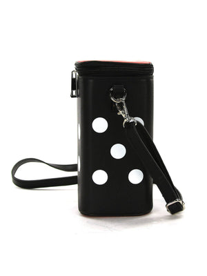 COMECO INC DICE CROSS BODY BAG