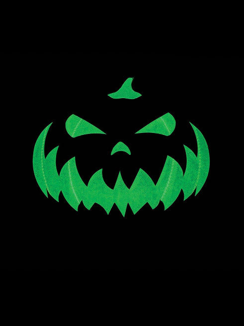 COMECO INC GLOW IN THE DARK JACK O LANTERN BAG