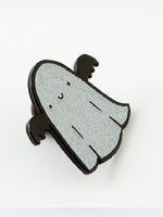 PUNKY PINS GHOST ENAMEL PIN