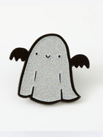 PUNKY PINS GHOST ENAMEL PIN