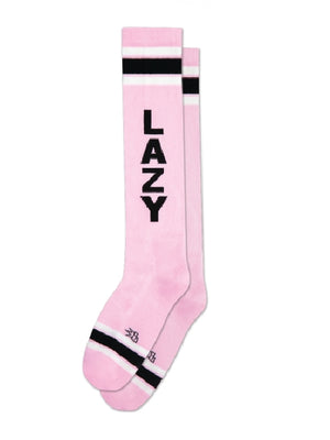 GUMBALL POODLE LAZY SOCKS