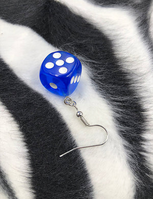 DICE EARRINGS