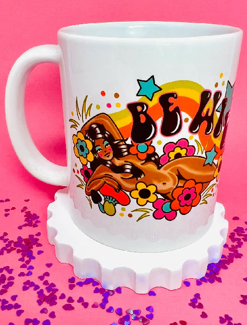 
            
                Load image into Gallery viewer, BB WILD BE WILD MUG
            
        