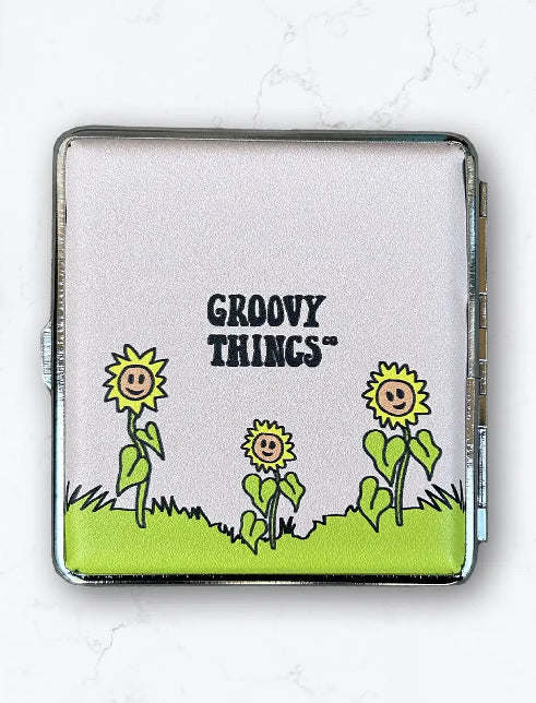 GROOVY THINGS MAKE TODAY YOUR BITCH BLUNT CASE