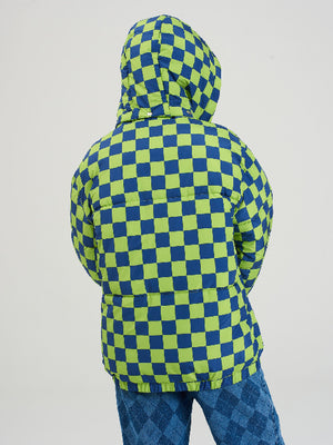 THE RAGGED PRIEST SCOUT PUFFER