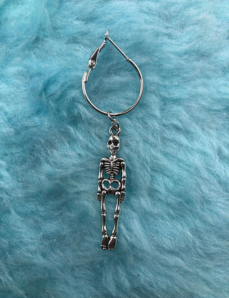 SKELETON EARRING