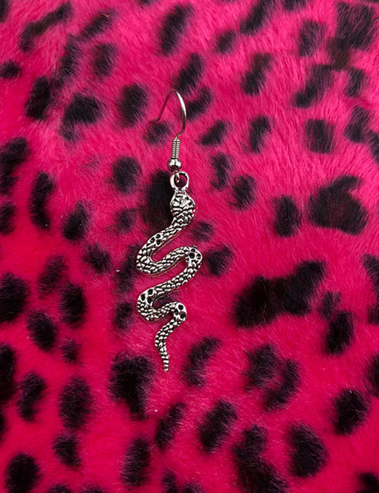 SNAKE EARRING