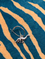 DINO EARRING
