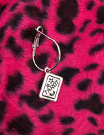 TAROT EARRING