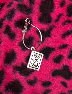 TAROT EARRING
