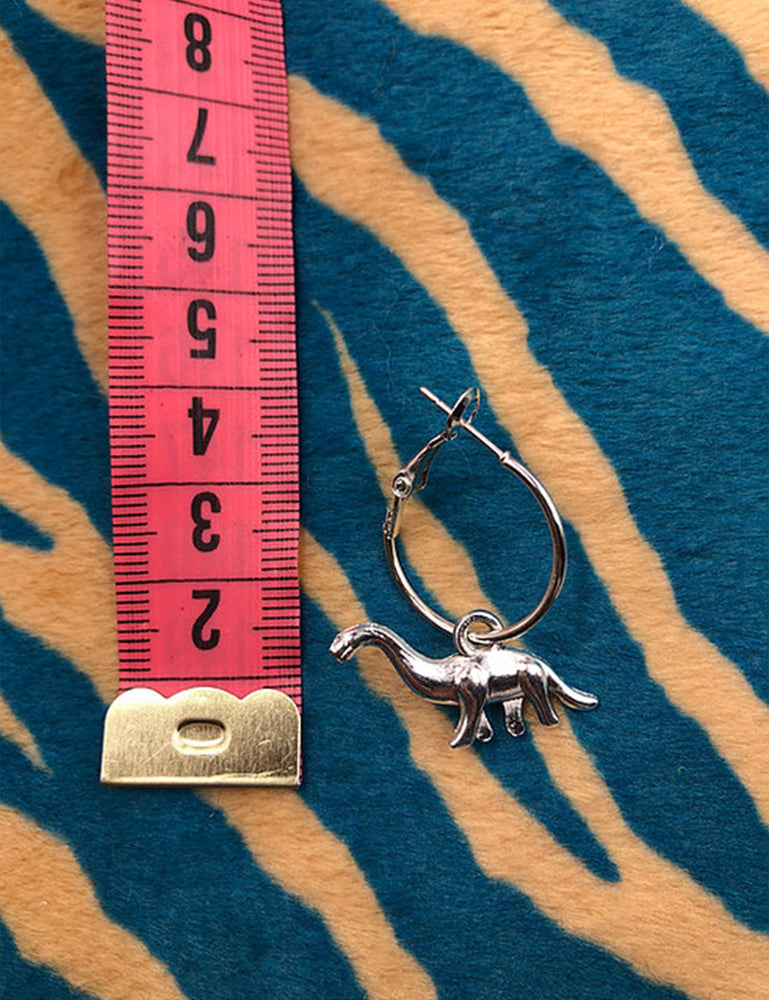 DINO EARRING
