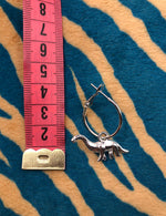 DINO EARRING