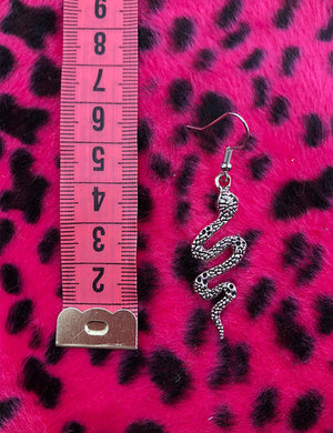 SNAKE EARRING