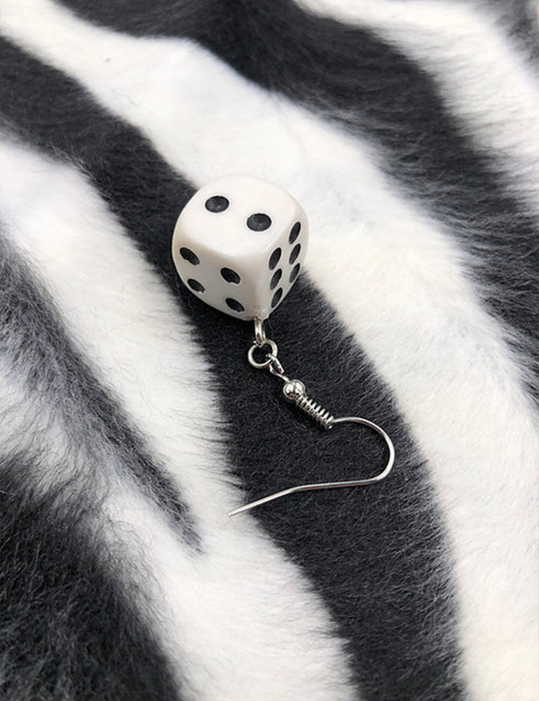 DICE EARRINGS