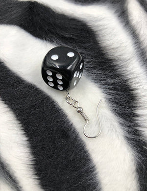 DICE EARRINGS