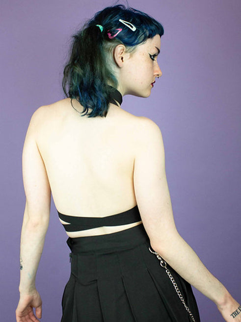 
            
                Load image into Gallery viewer, INDYANNA MESH ZORA TOP
            
        