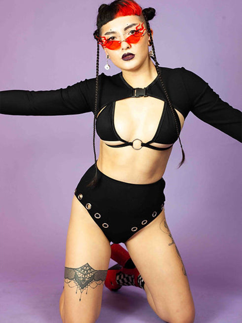 
            
                Bild in den Galerie-Viewer laden,INDYANNA BLACK SHRUG
            
        