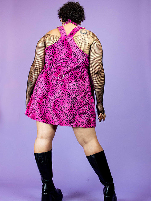 
            
                Load image into Gallery viewer, INDYANNA X WHATEVERNBD FRIENDSHIP DRESS
            
        