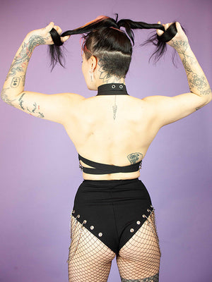 INDYANNA BLACK ZORA TOP
