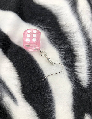 DICE EARRINGS