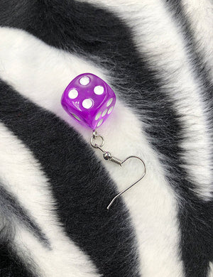 DICE EARRINGS