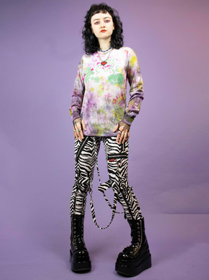 HYBRID PUNK'S DREAM THE CURE LONGSLEEVE