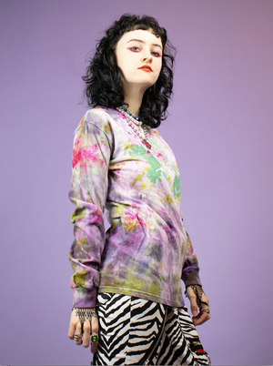 HYBRID PUNK'S DREAM THE CURE LONGSLEEVE