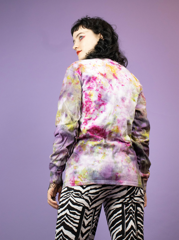 HYBRID PUNK'S DREAM THE CURE LONGSLEEVE